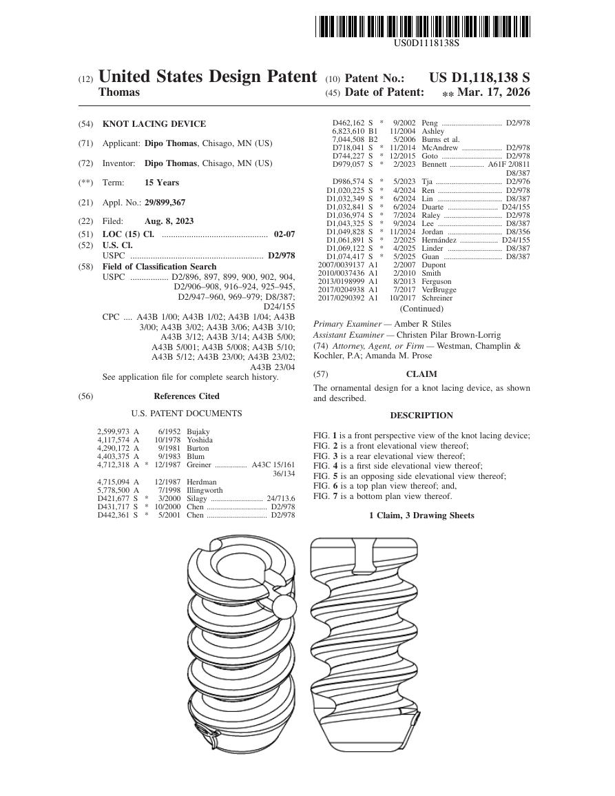Patent page 3