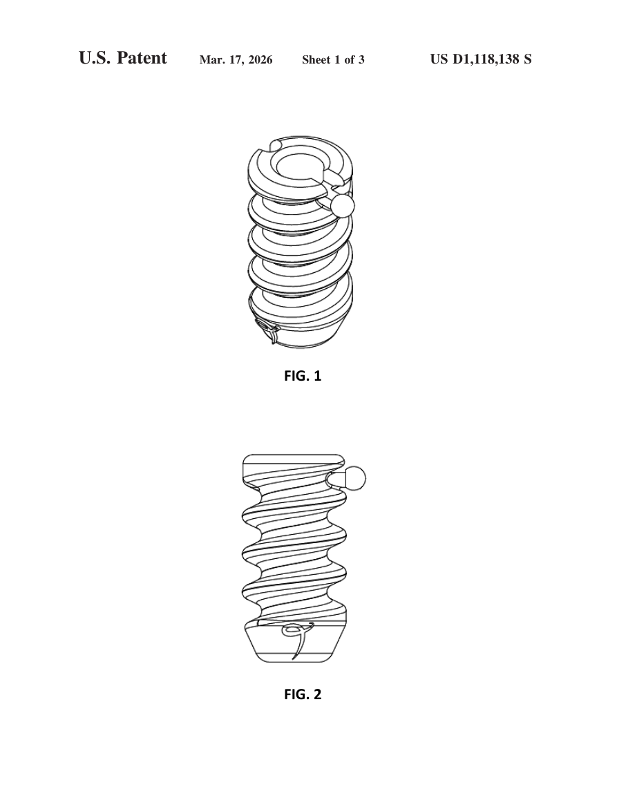 Patent page 5