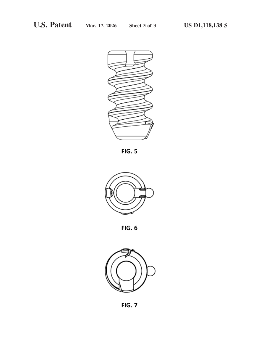 Patent page 7